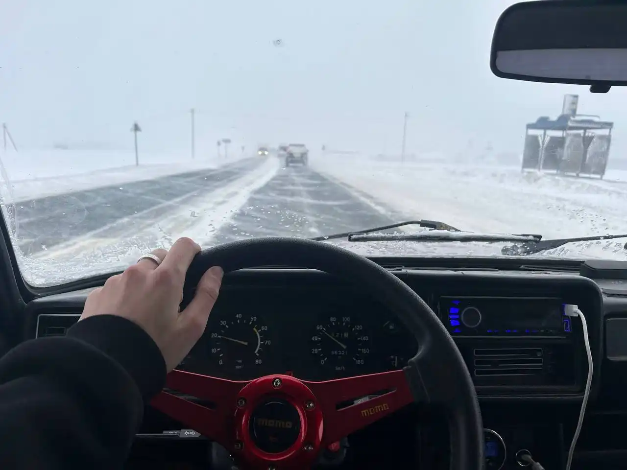 Продажа автомобиля ВАЗ 2107 с инжектором