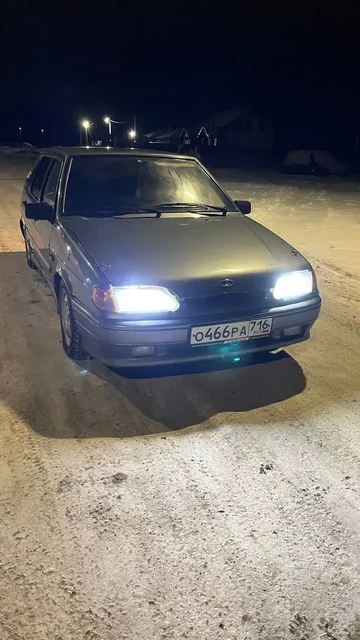 Продажа автомобиля ВАЗ 2114 2011 года - Авто в Казань