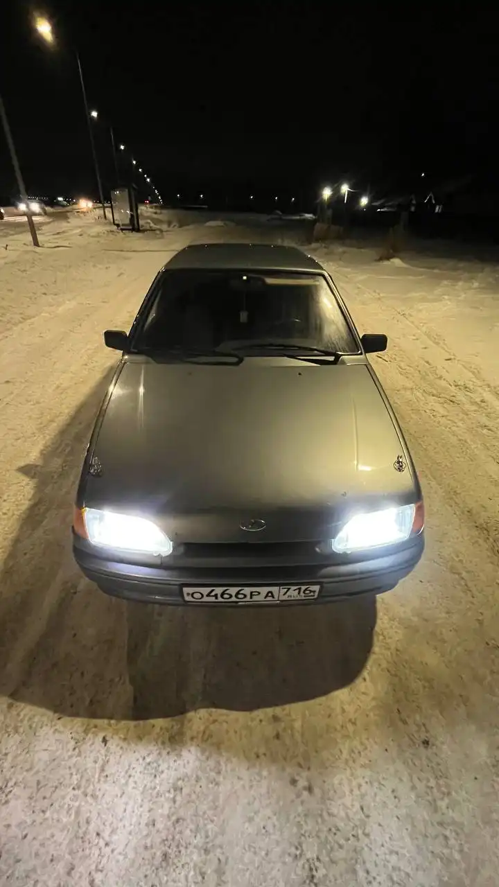 Продажа автомобиля ВАЗ 2114 2011 года