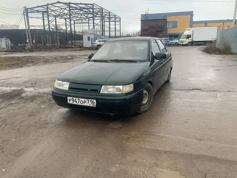 Обмен на жигу - Авто в Казань