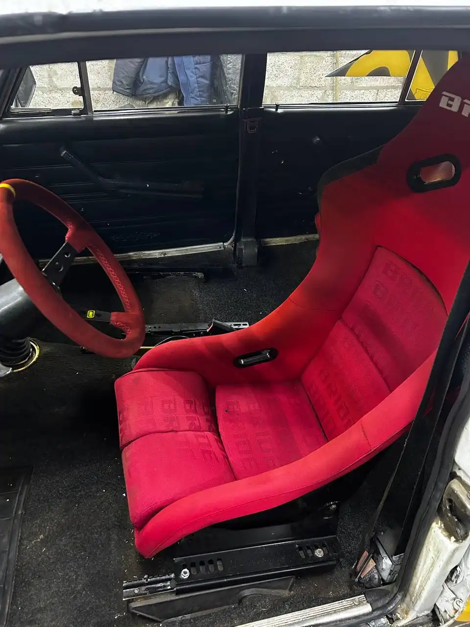 Продажа ВАЗ 2106 с тюнингом