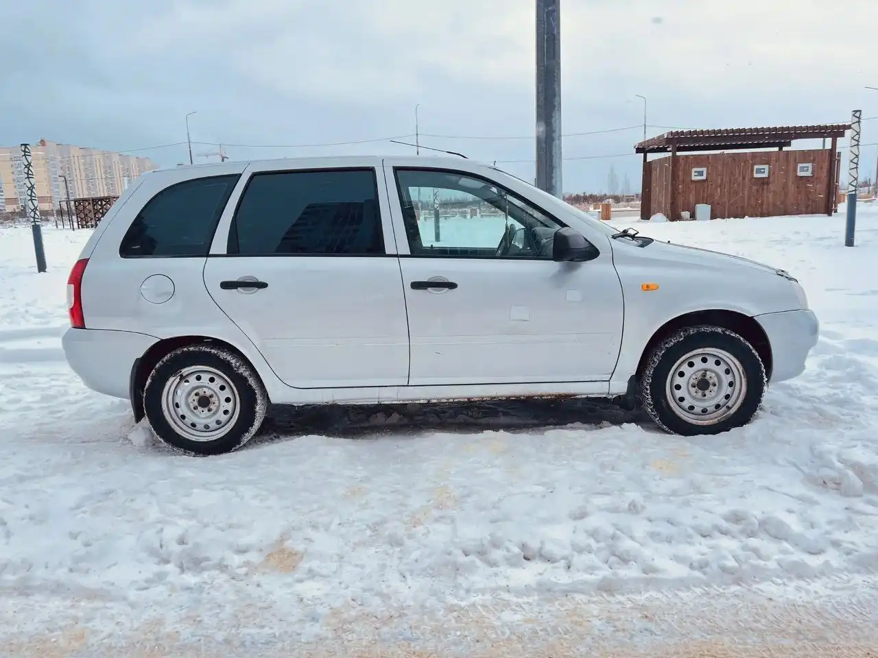Продажа ВАЗ Lada Kalina 2012 года в Казани
