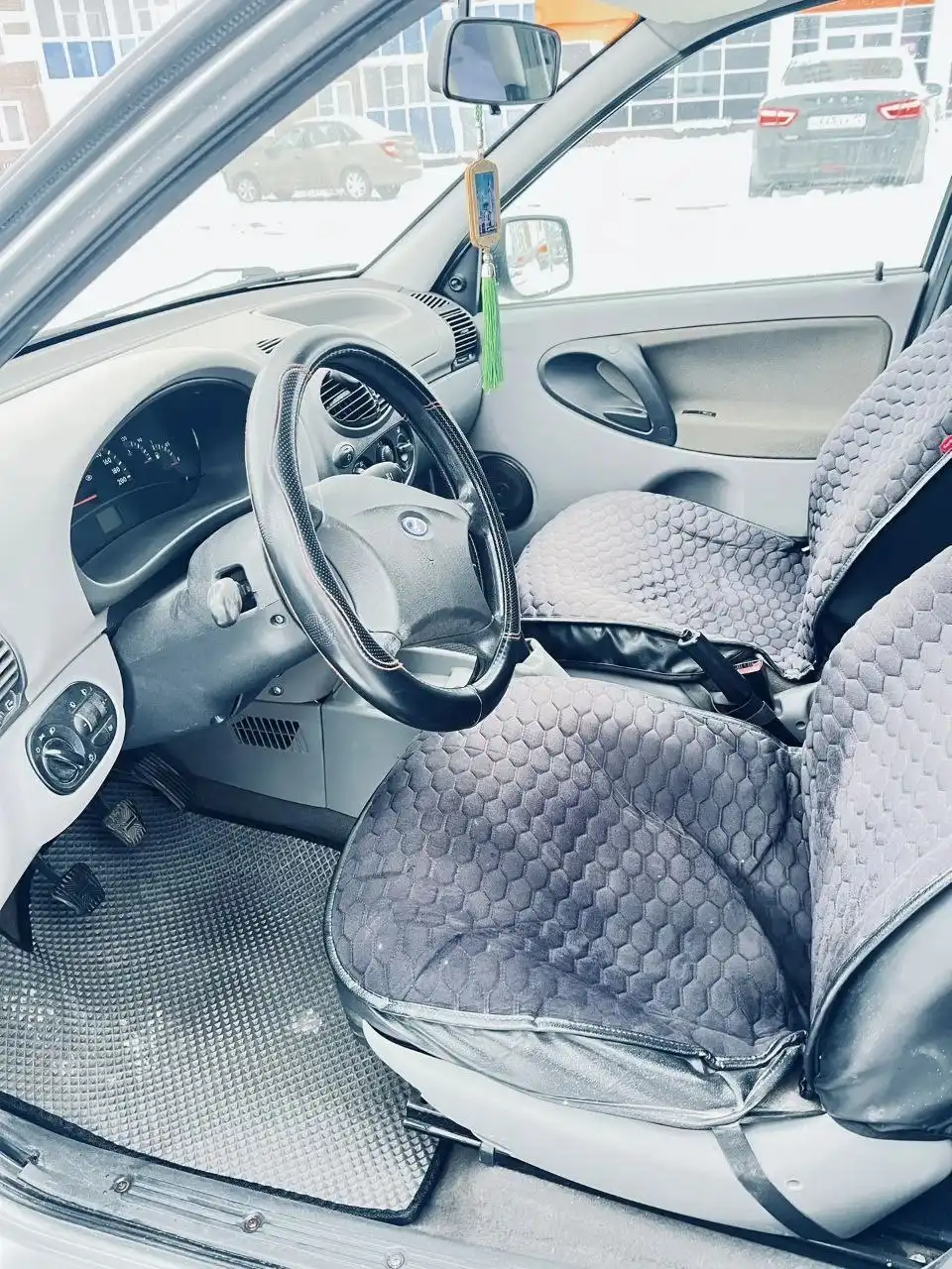 Продажа ВАЗ Lada Kalina 2012 года в Казани