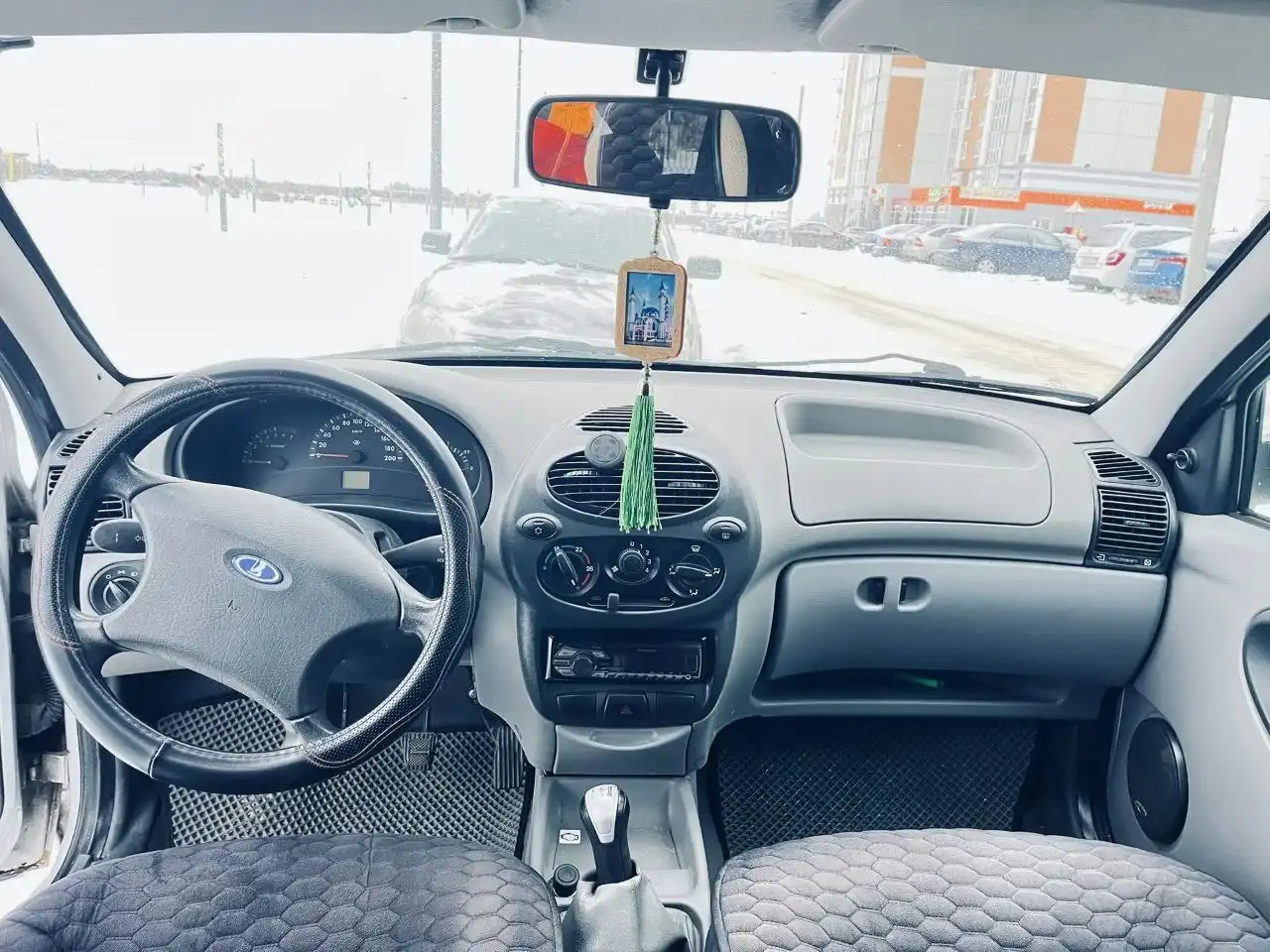 Продажа ВАЗ Lada Kalina 2012 года в Казани