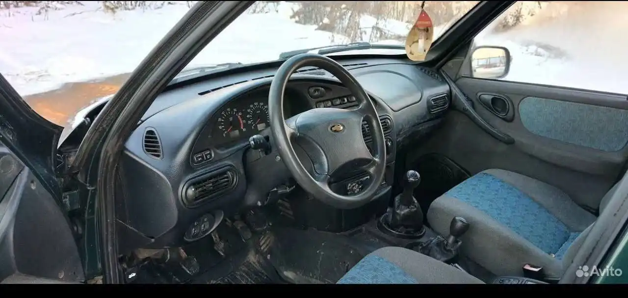 Гур Стеклоподъёмники 2005 года