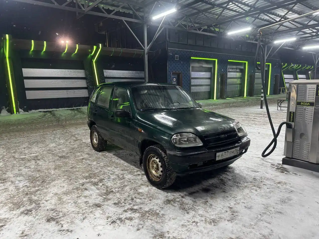 Гур Стеклоподъёмники 2005 года