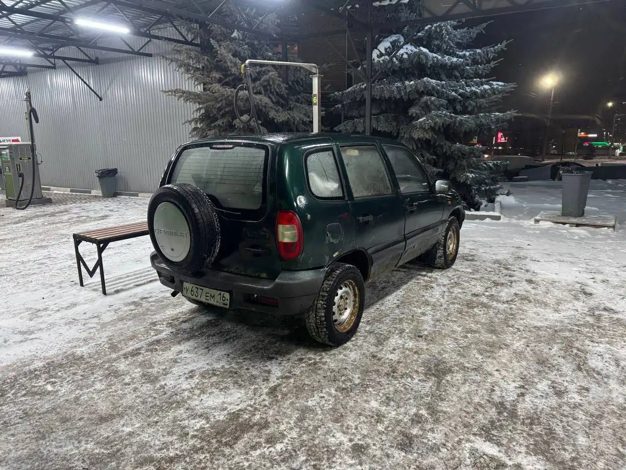 Гур Стеклоподъёмники 2005 года