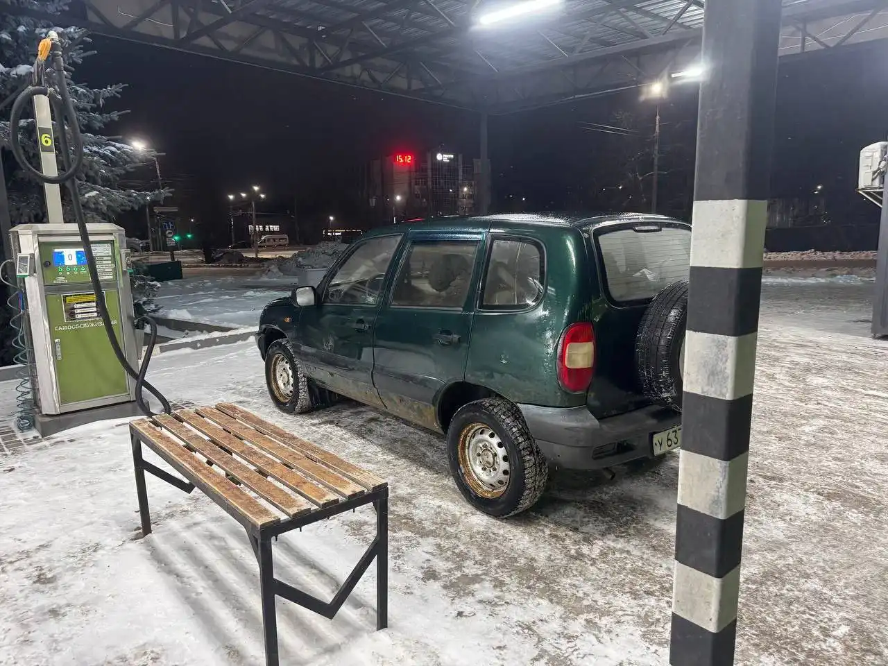 Гур Стеклоподъёмники 2005 года