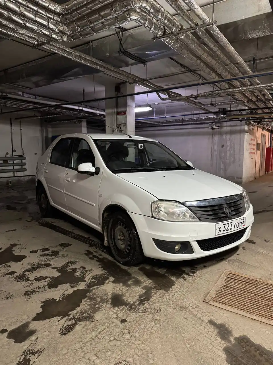 Продажа автомобиля с пробегом 98000 км