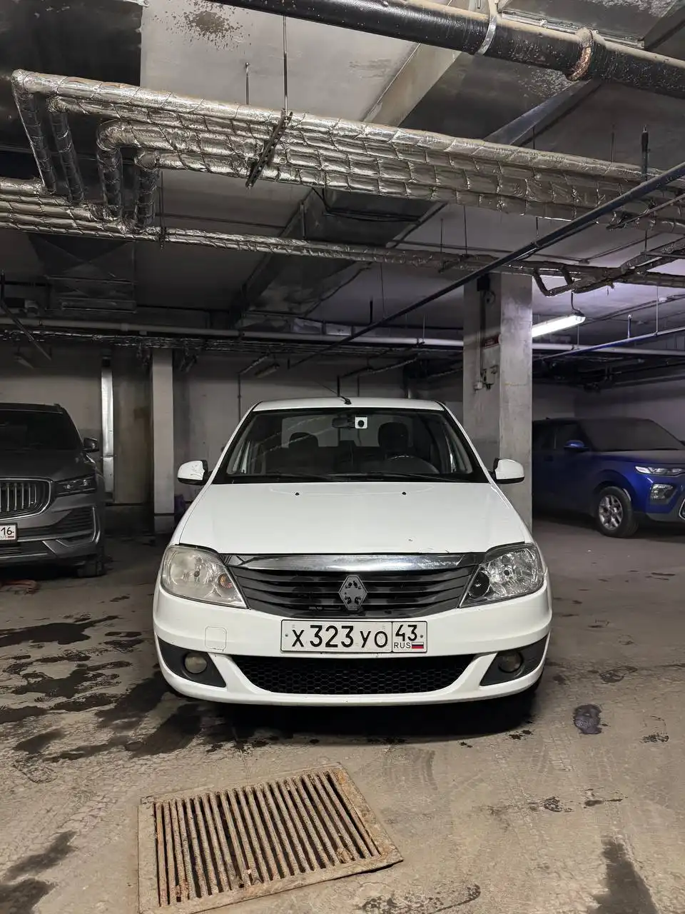 Продажа автомобиля с пробегом 98000 км