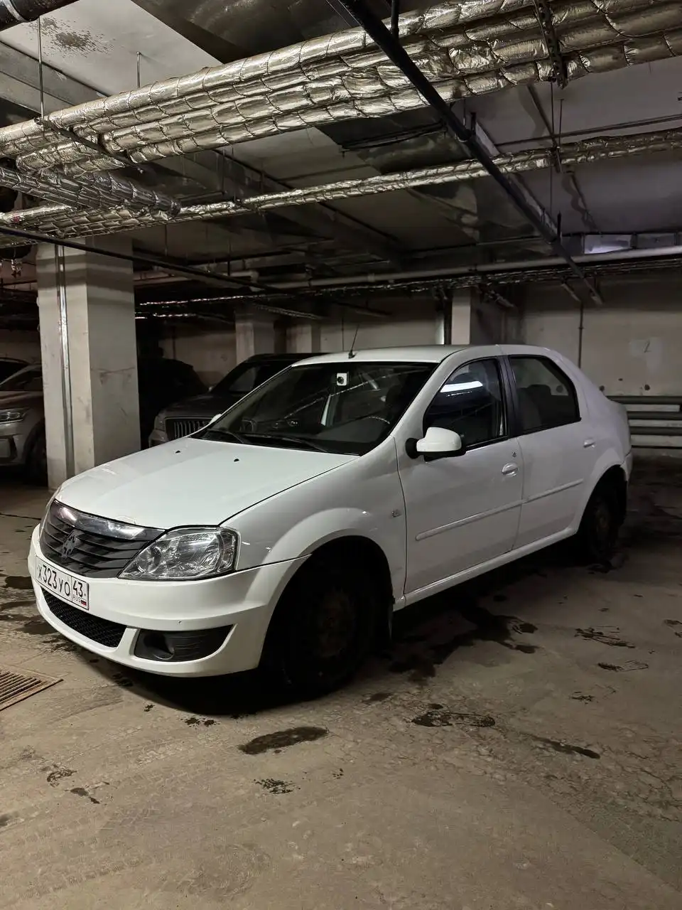 Продажа автомобиля с пробегом 98000 км