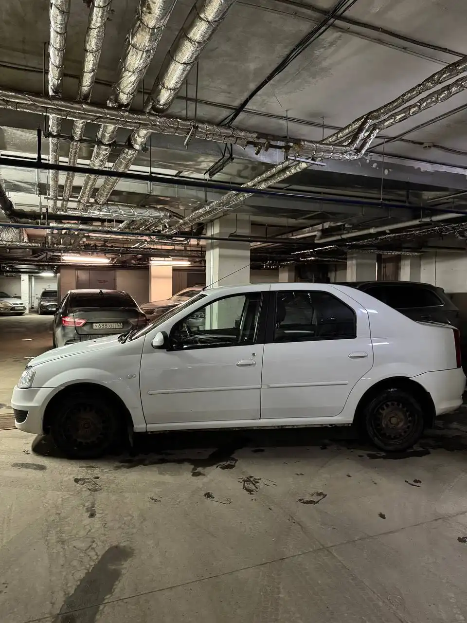 Продажа автомобиля с пробегом 98000 км