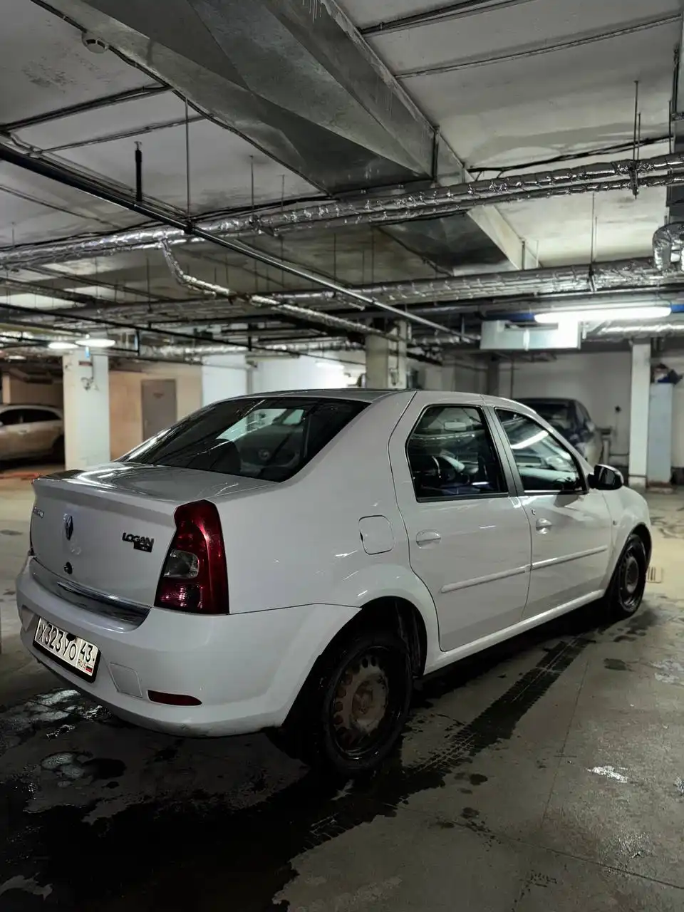 Продажа автомобиля с пробегом 98000 км