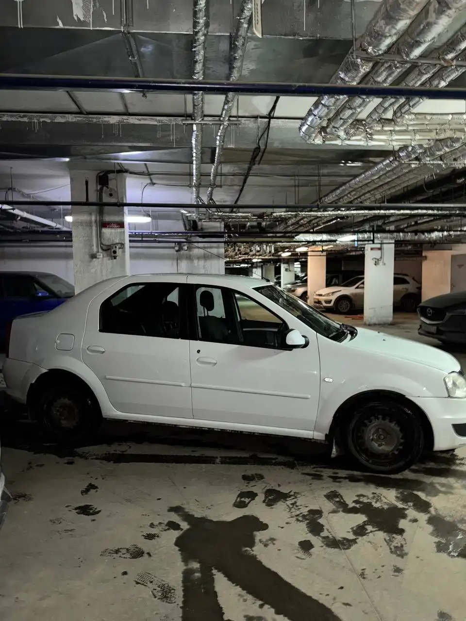 Продажа автомобиля с пробегом 98000 км