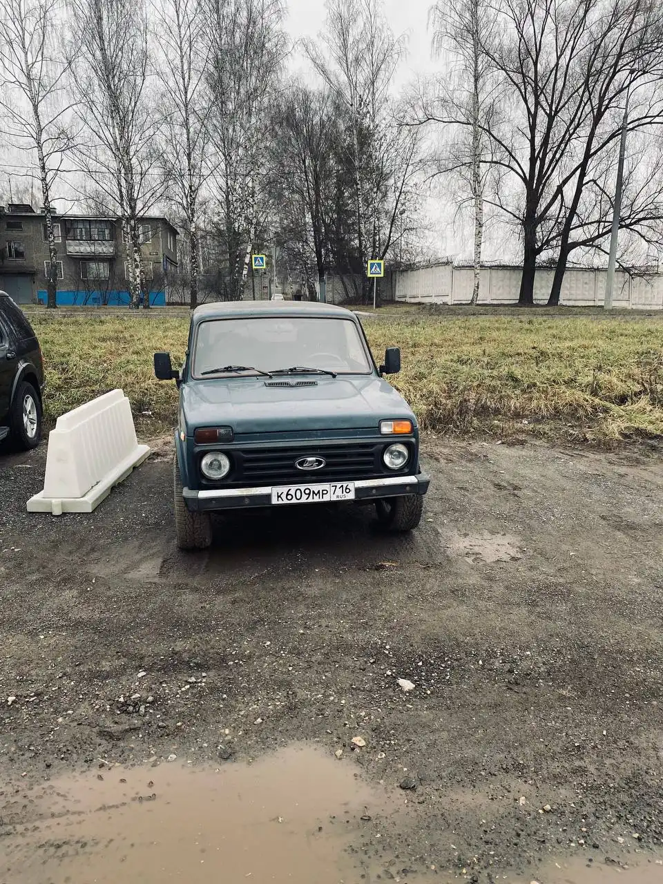 Продажа автомобиля Нива 1999 года