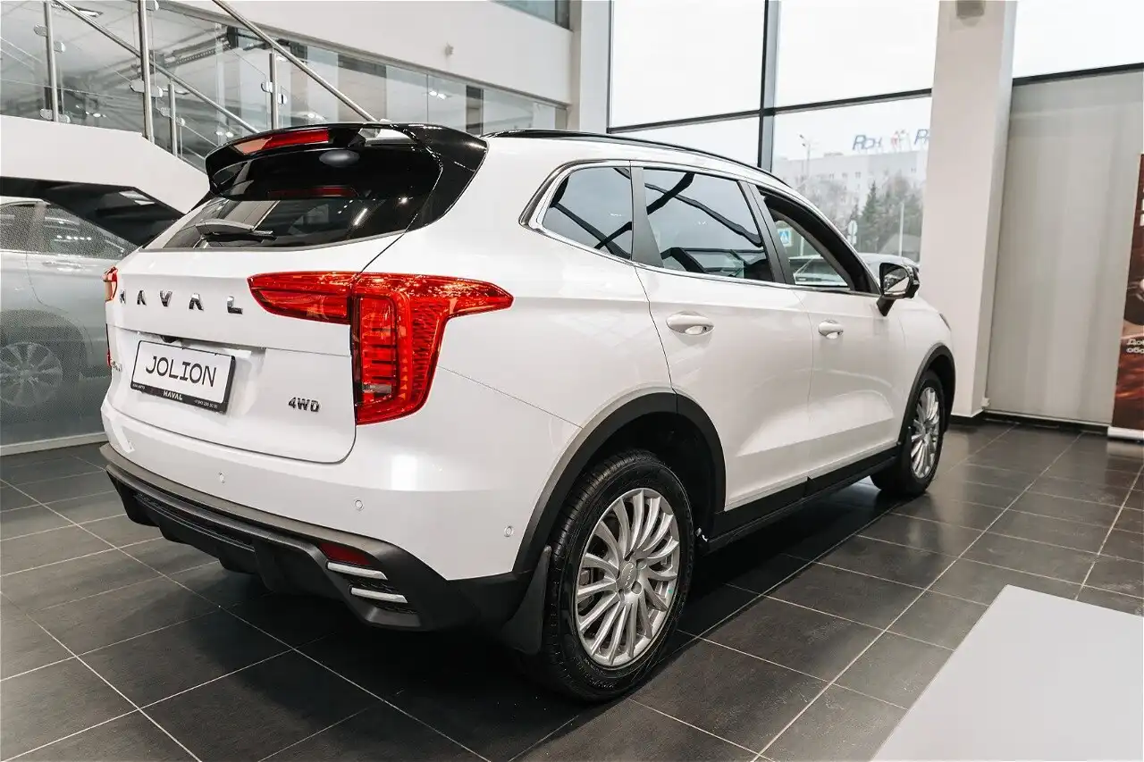 Авто HAVAL в КАН АВТО Казань
