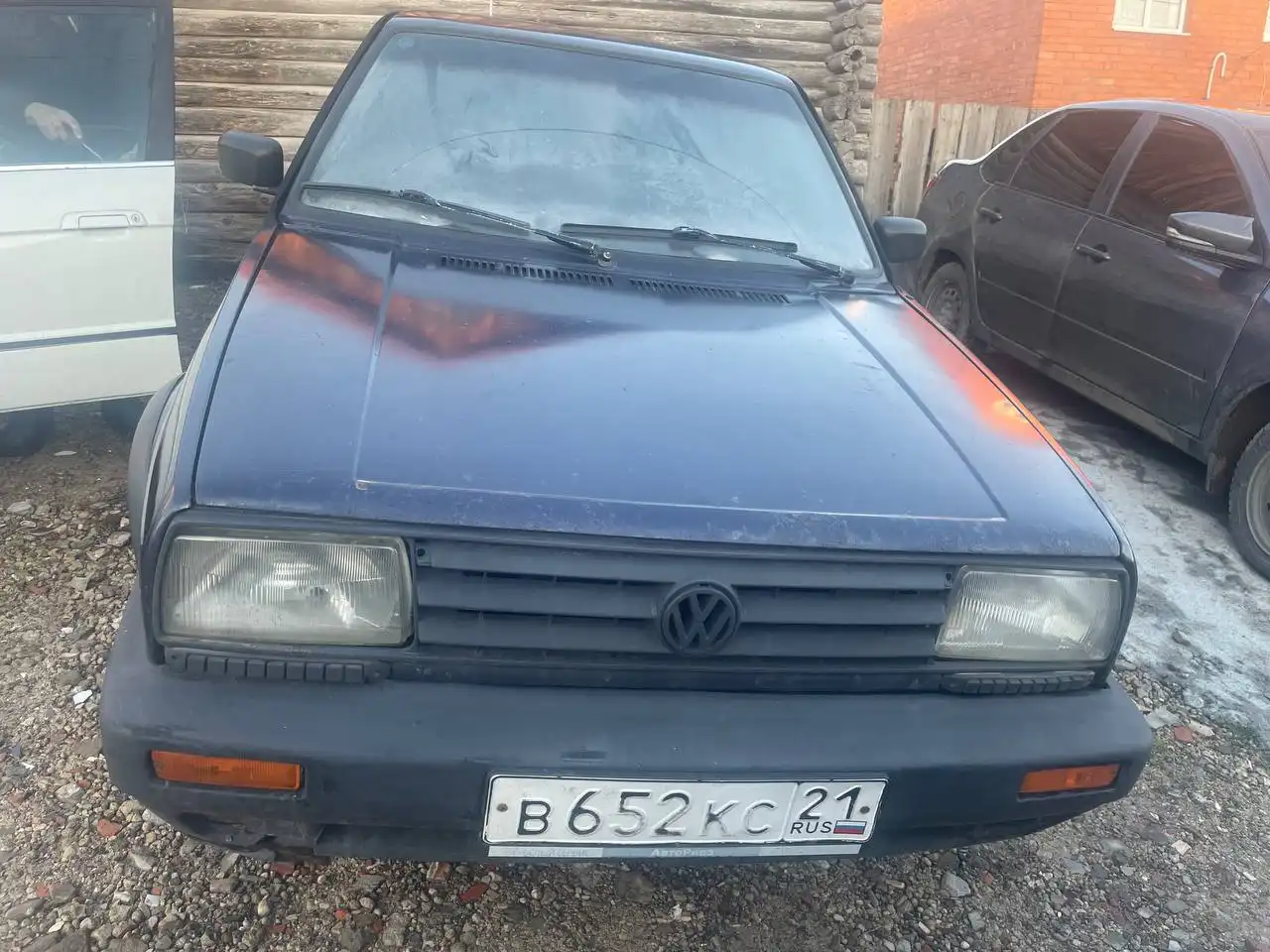 Автомобиль на газу в Чебоксарах