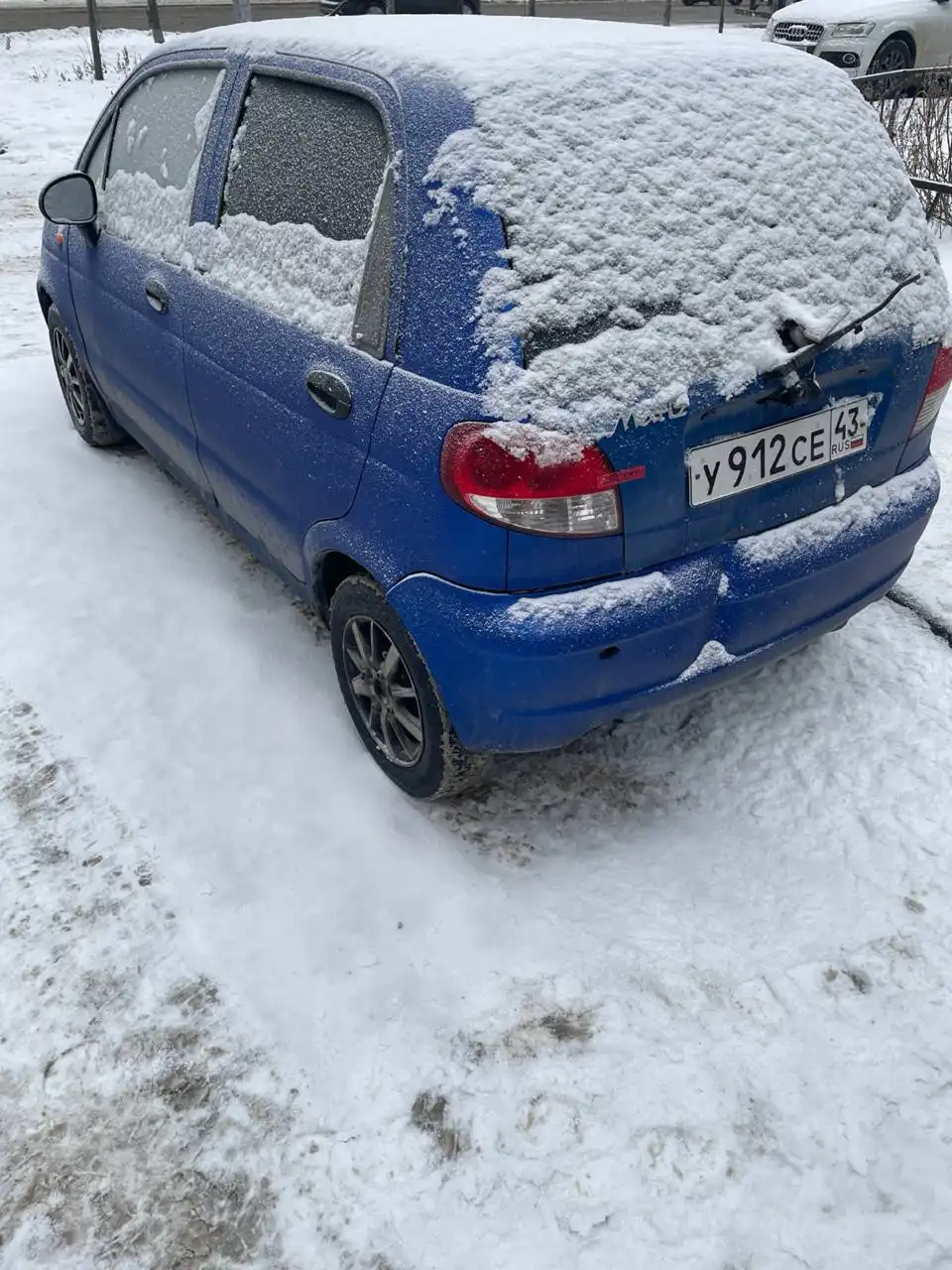 Продается автомобиль ВАЗ 2107 2011 года