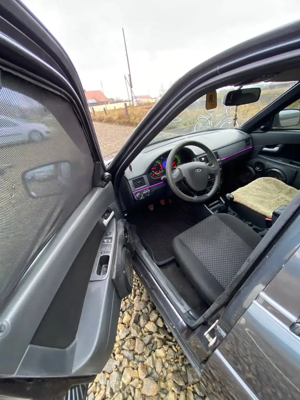 Продажа автомобиля 2013 года в отличном состоянии