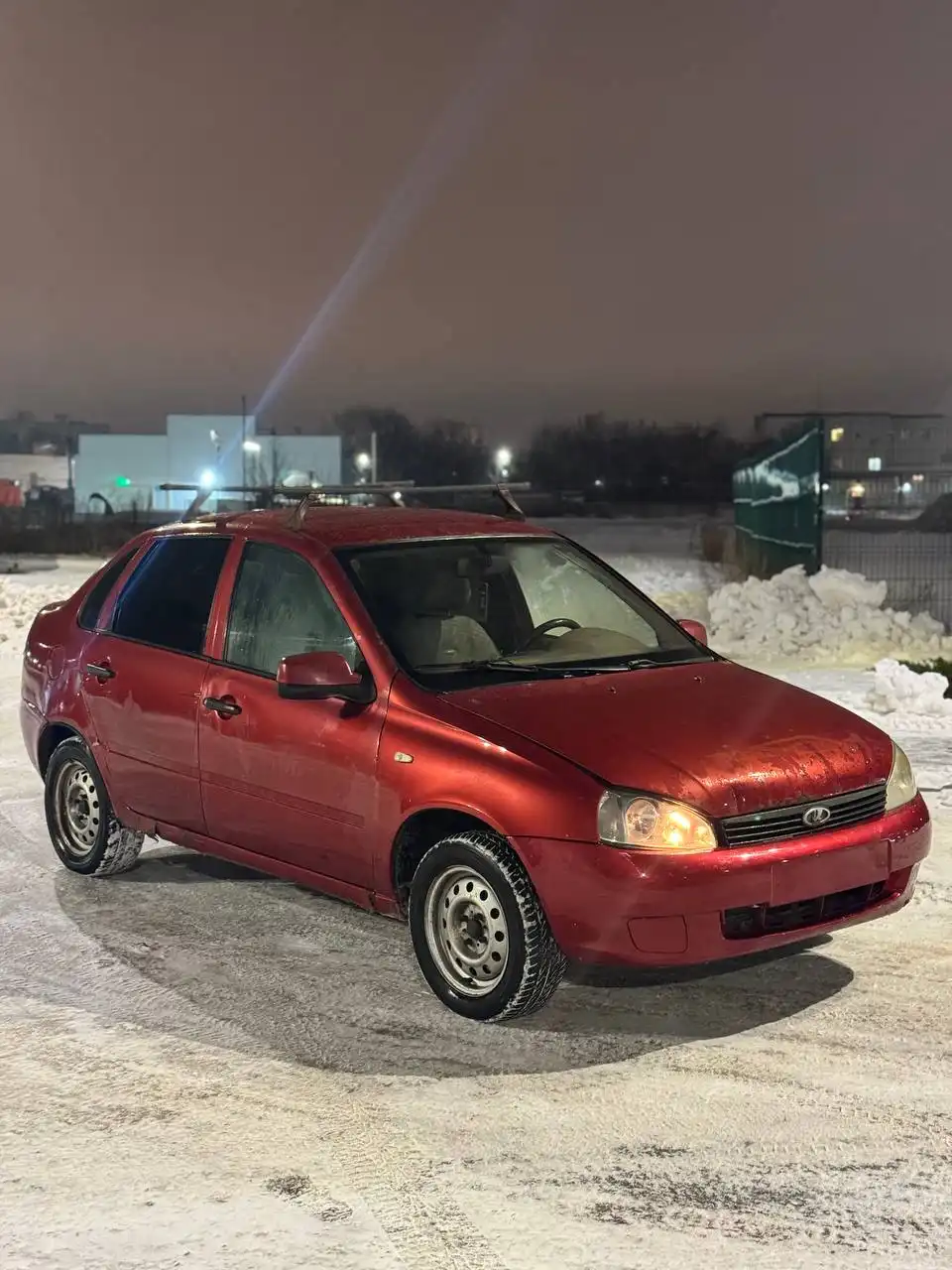 Лада Калина 2008 года