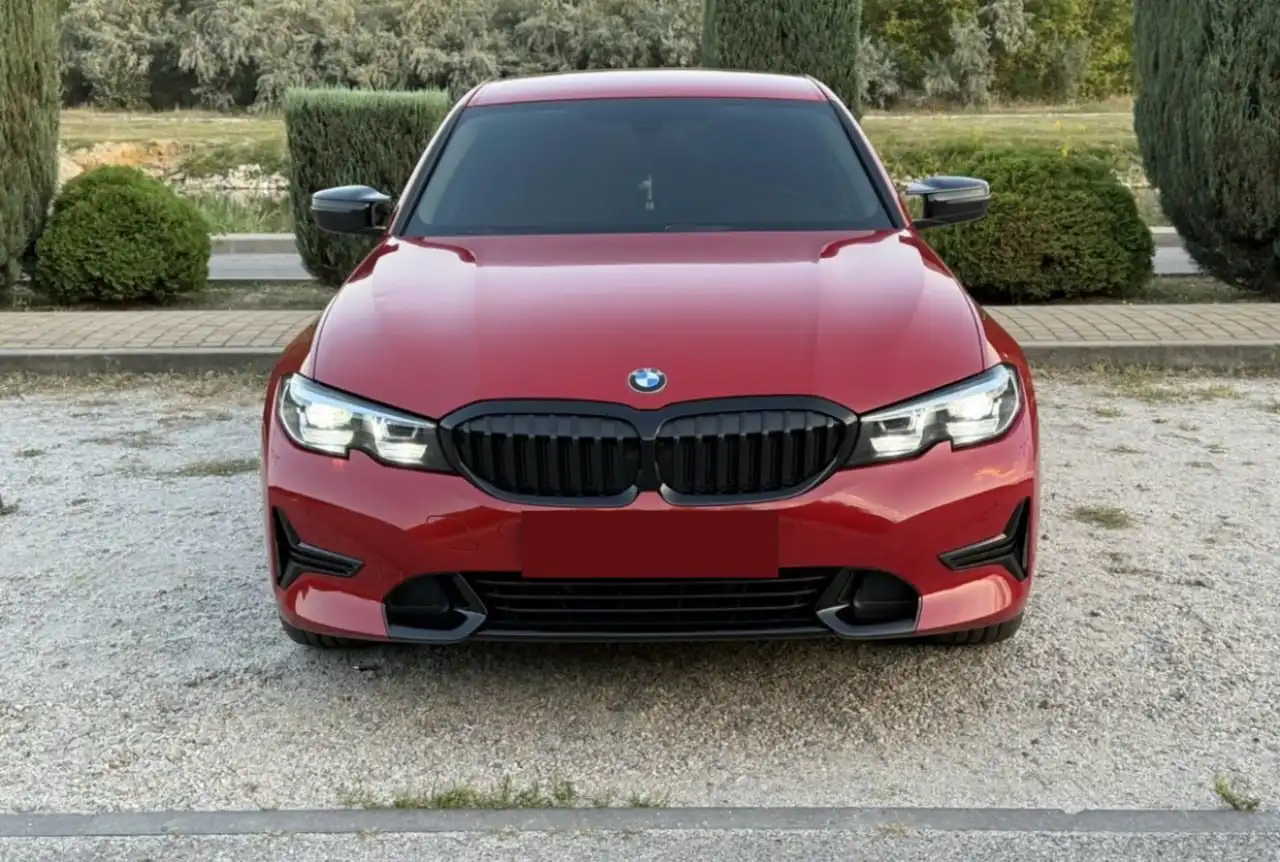 BMW 3 Series 2022 дизель автомат