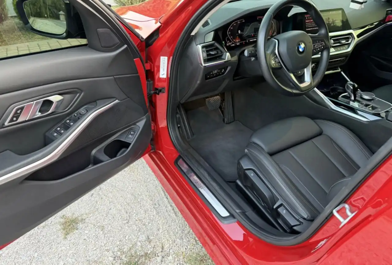 BMW 3 Series 2022 дизель автомат