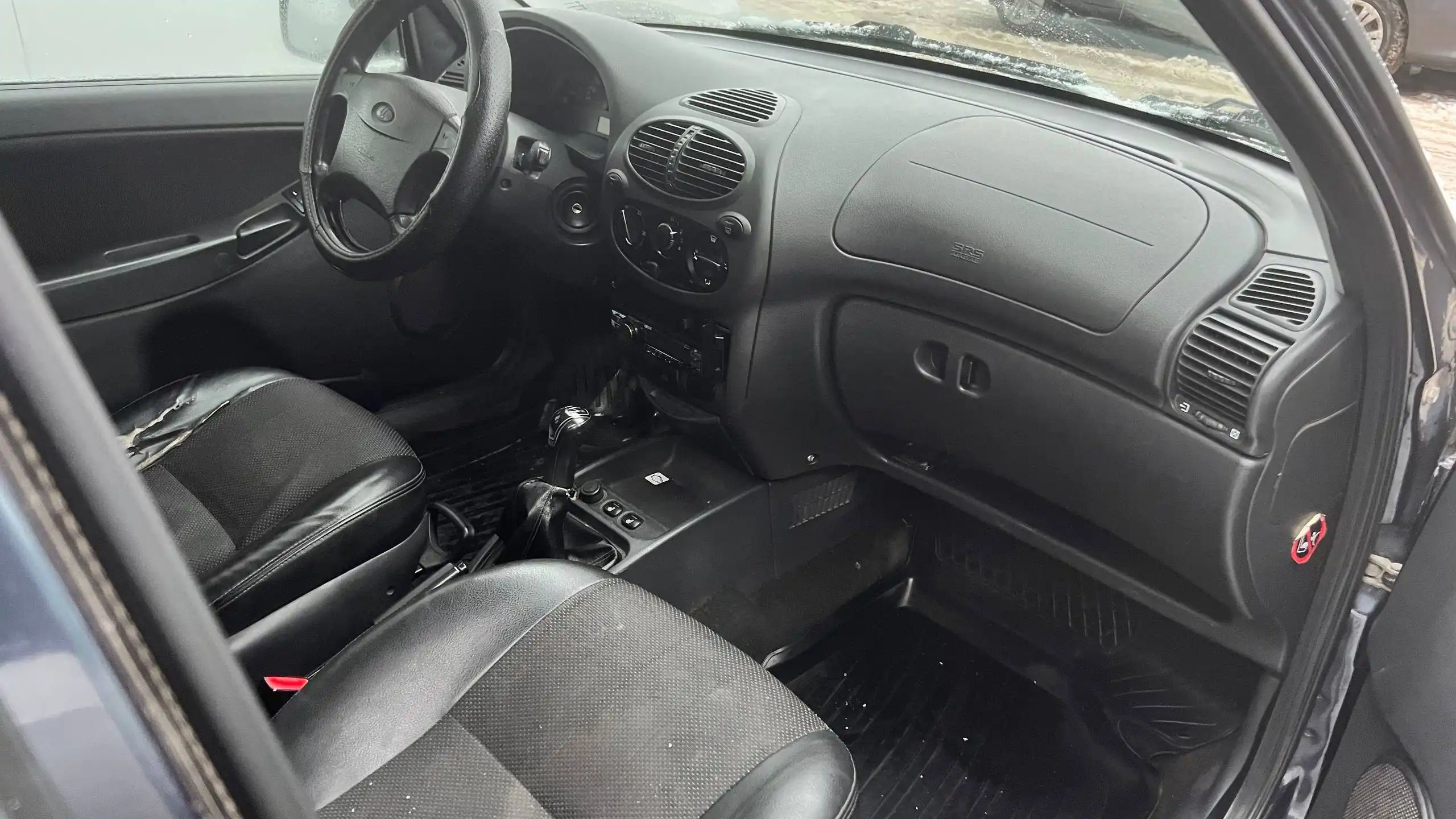 Lada Kalina 2013 года, 1.6/16кл 98лс