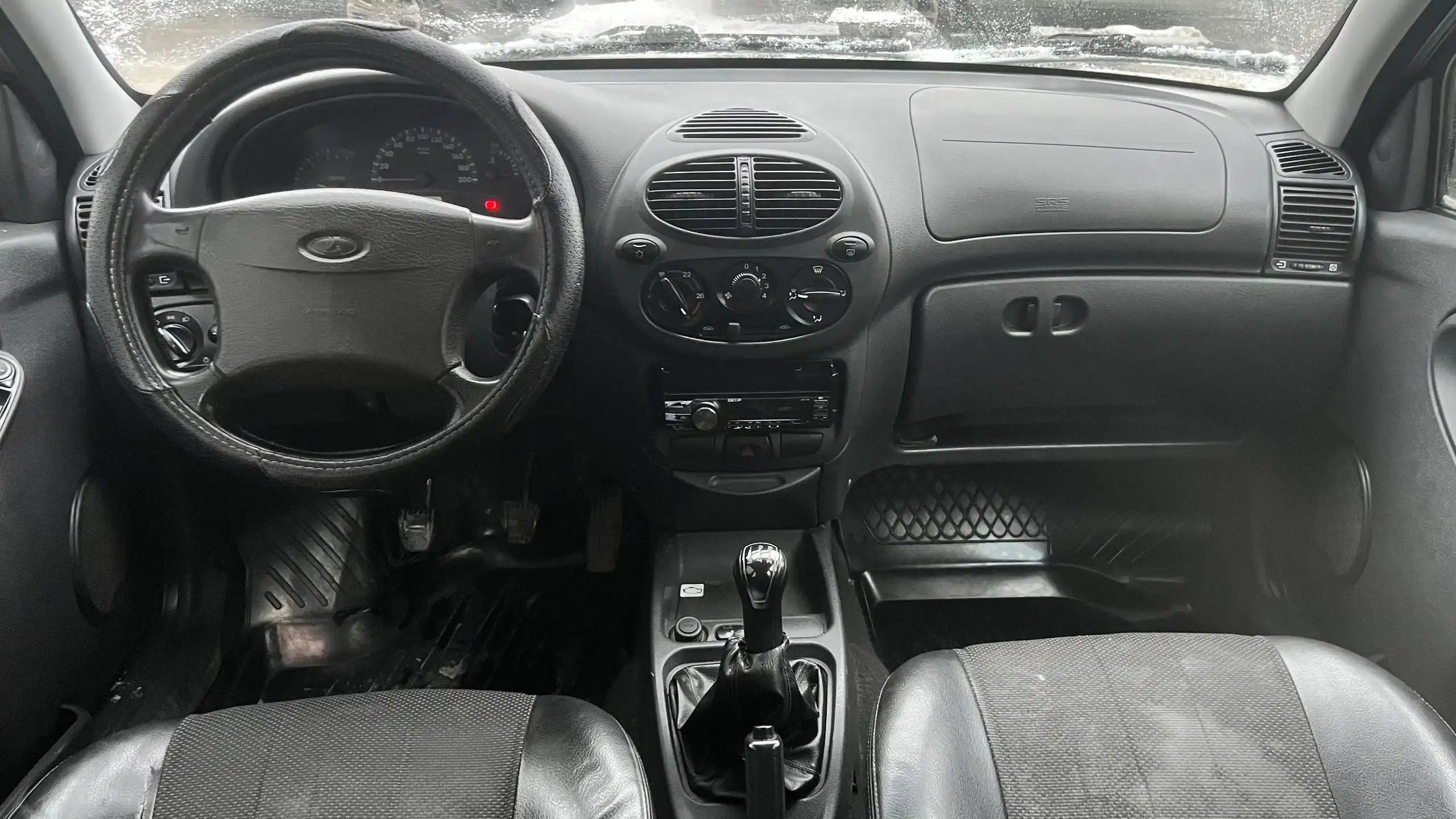 Lada Kalina 2013 года, 1.6/16кл 98лс