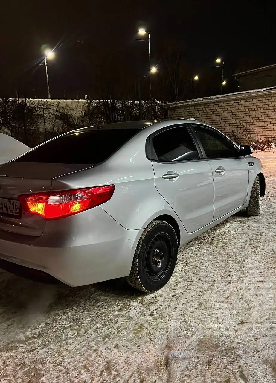 Продается Kia Rio 2014 года