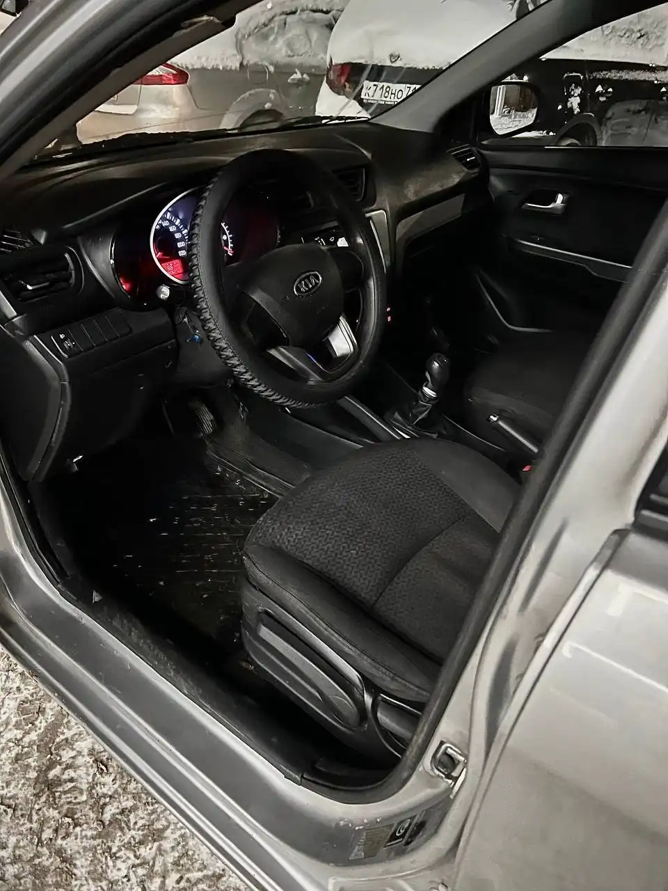 Продается Kia Rio 2014 года