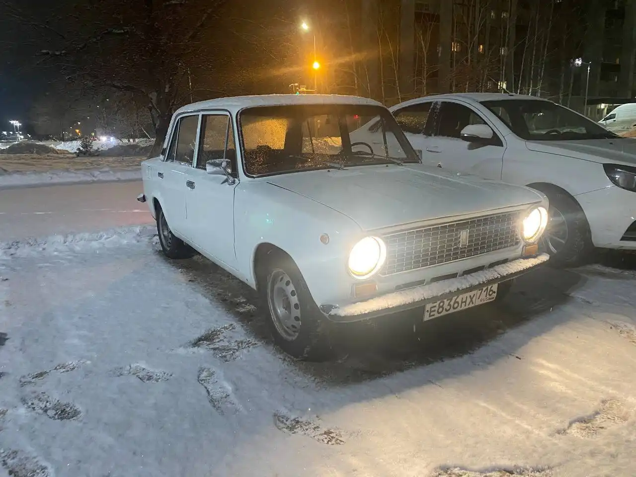 ВАЗ-2101 1977 года в Челнах