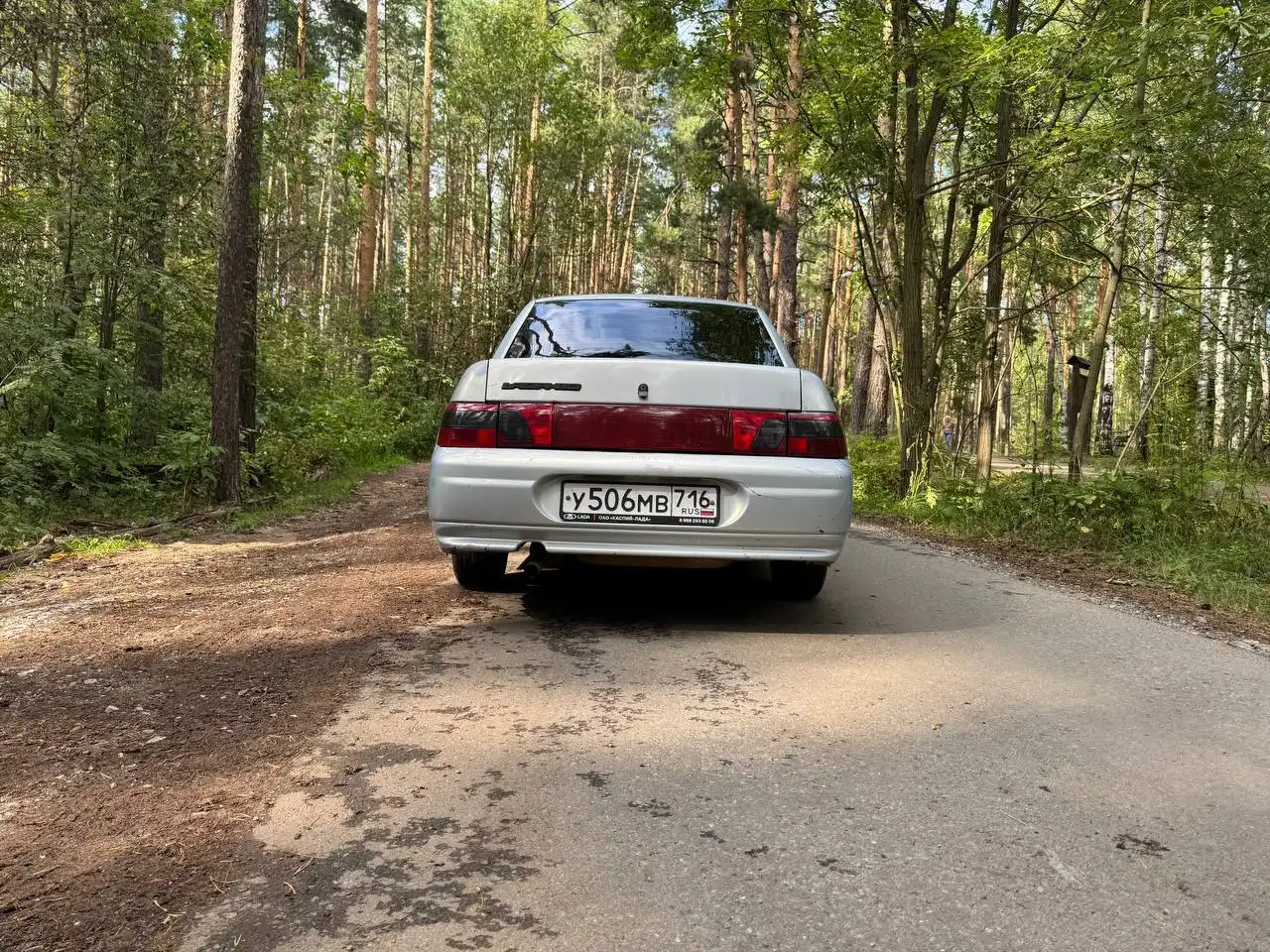 Продажа автомобиля в хорошем техническом состоянии