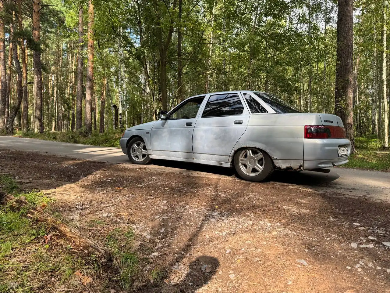 Продажа автомобиля в хорошем техническом состоянии