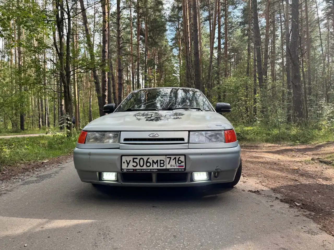 Продажа автомобиля в хорошем техническом состоянии