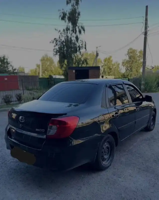 Продам Datsun on-DO 2018 года