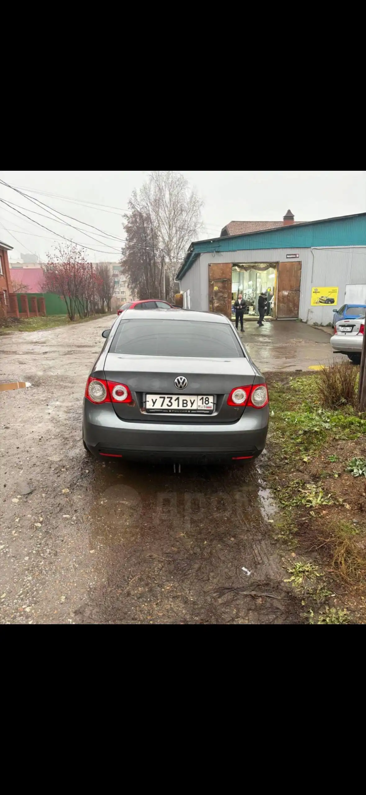 Продажа автомобиля 2007 года, дизель