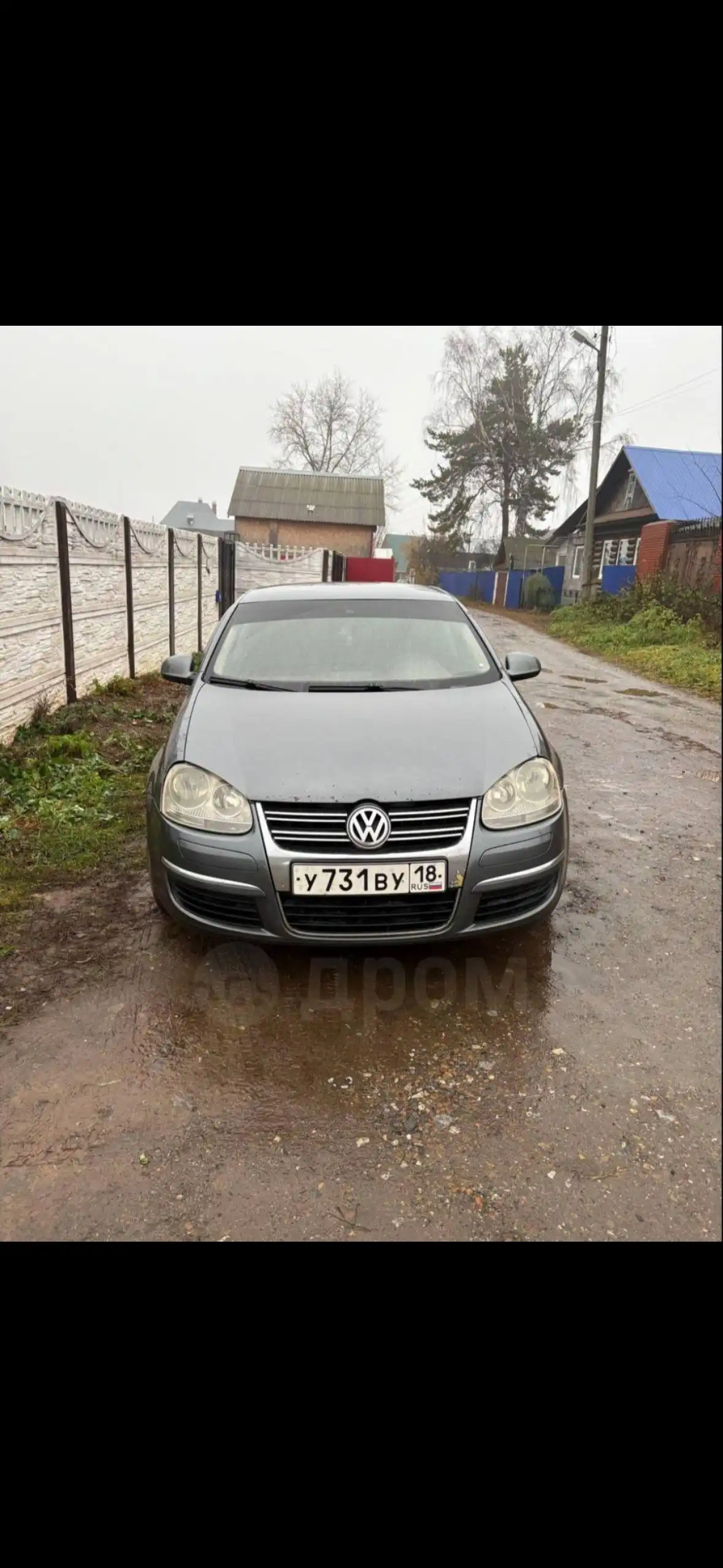 Продажа автомобиля 2007 года, дизель