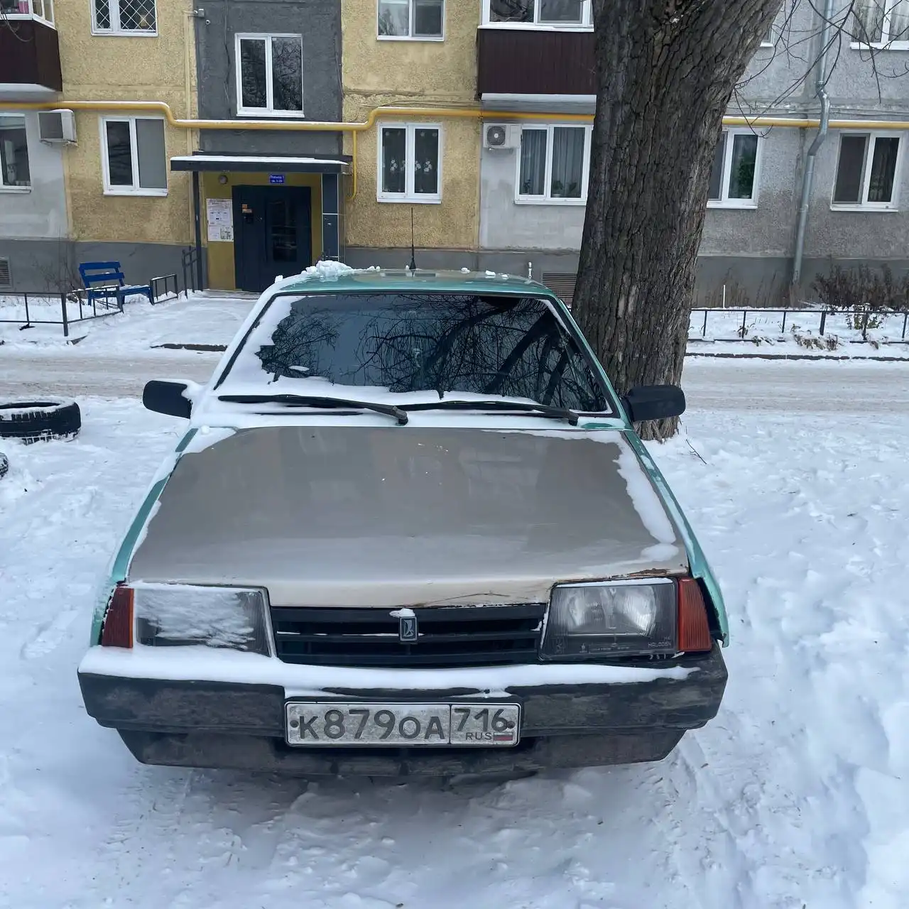 ВАЗ 21099 2003 года в Казани