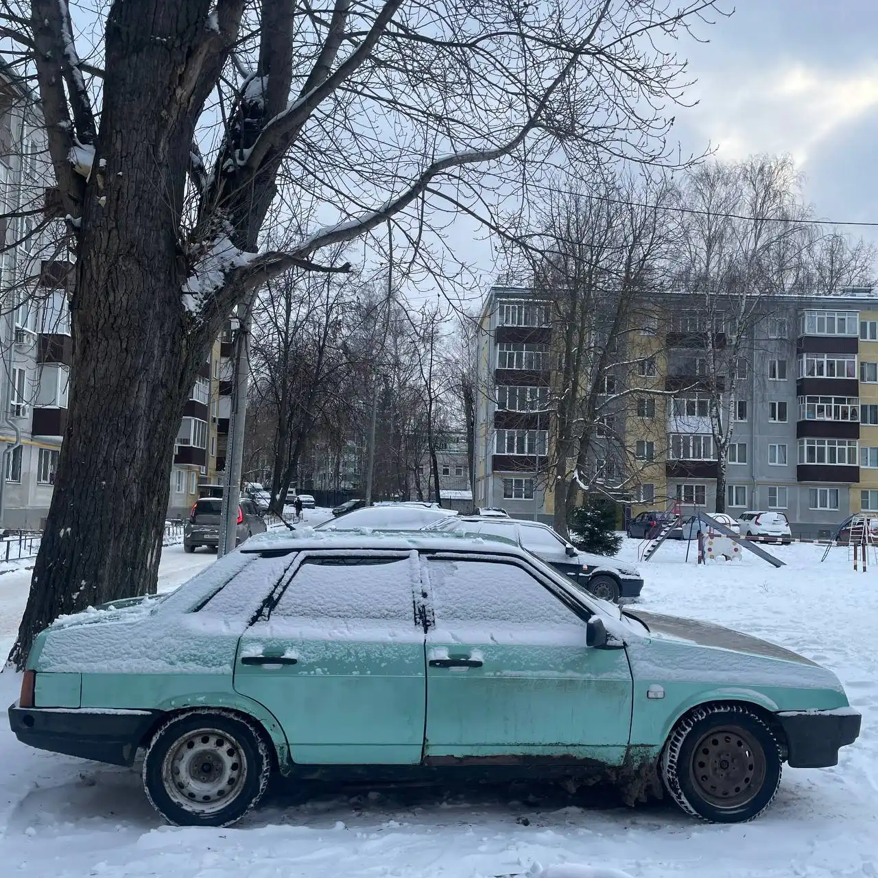 ВАЗ 21099 2003 года в Казани