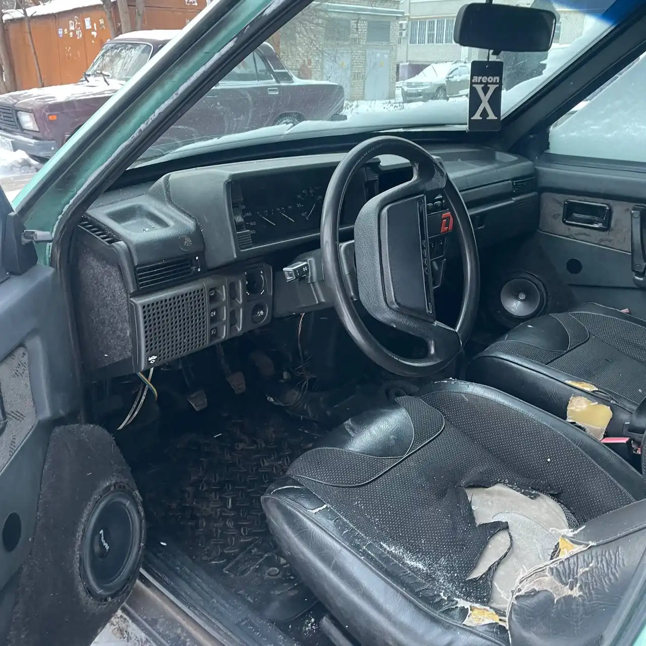 ВАЗ 21099 2003 года в Казани