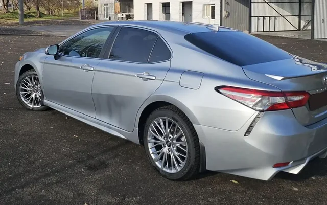 Японский автомобиль на левом руле 2.5 литра - частное объявление в Казань