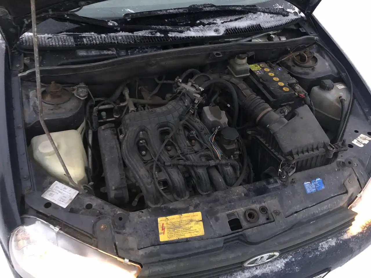 Обмен автомобиля ВАЗ 2008 года на 2112 или 2114