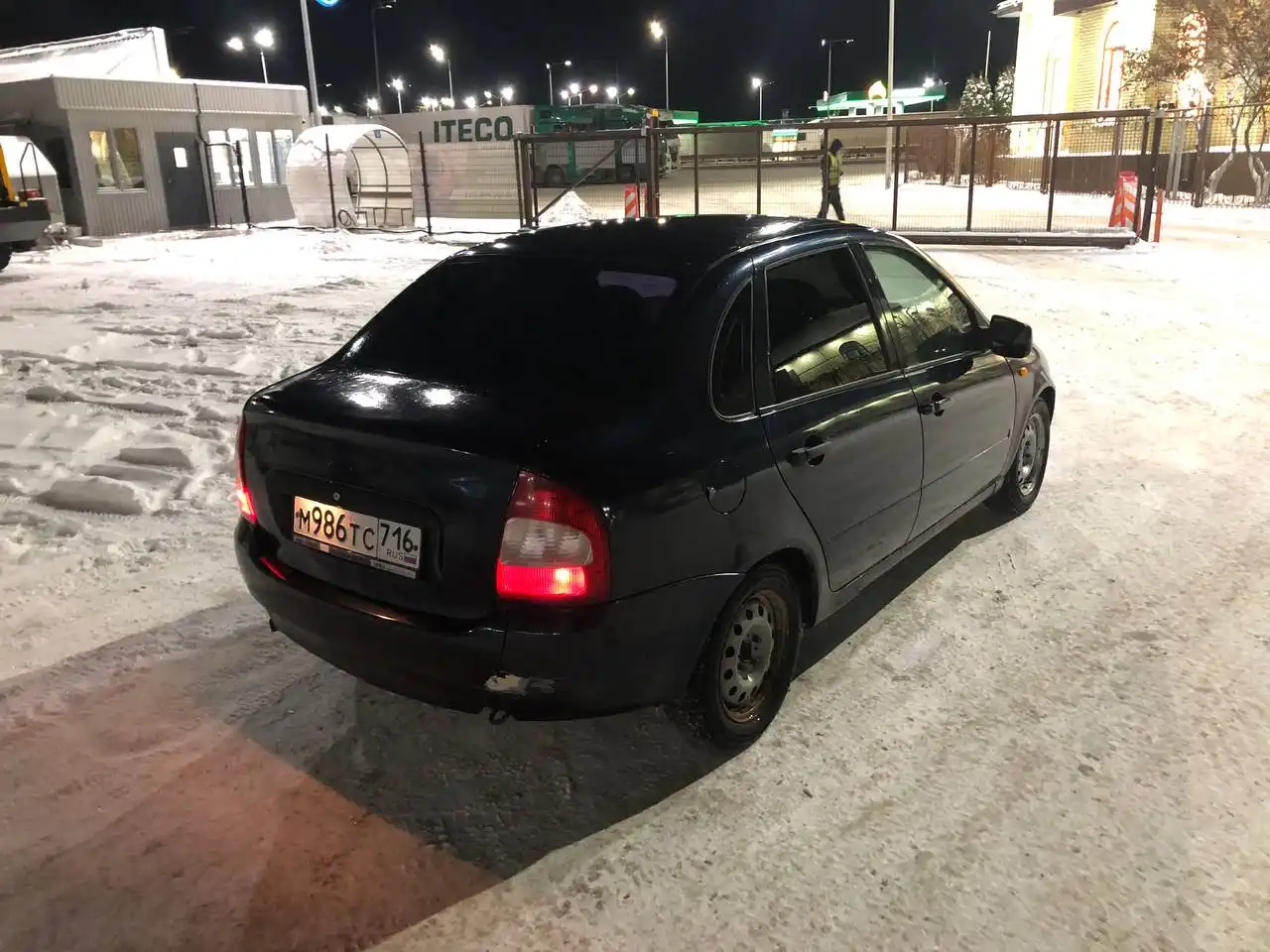 Обмен автомобиля ВАЗ 2008 года на 2112 или 2114