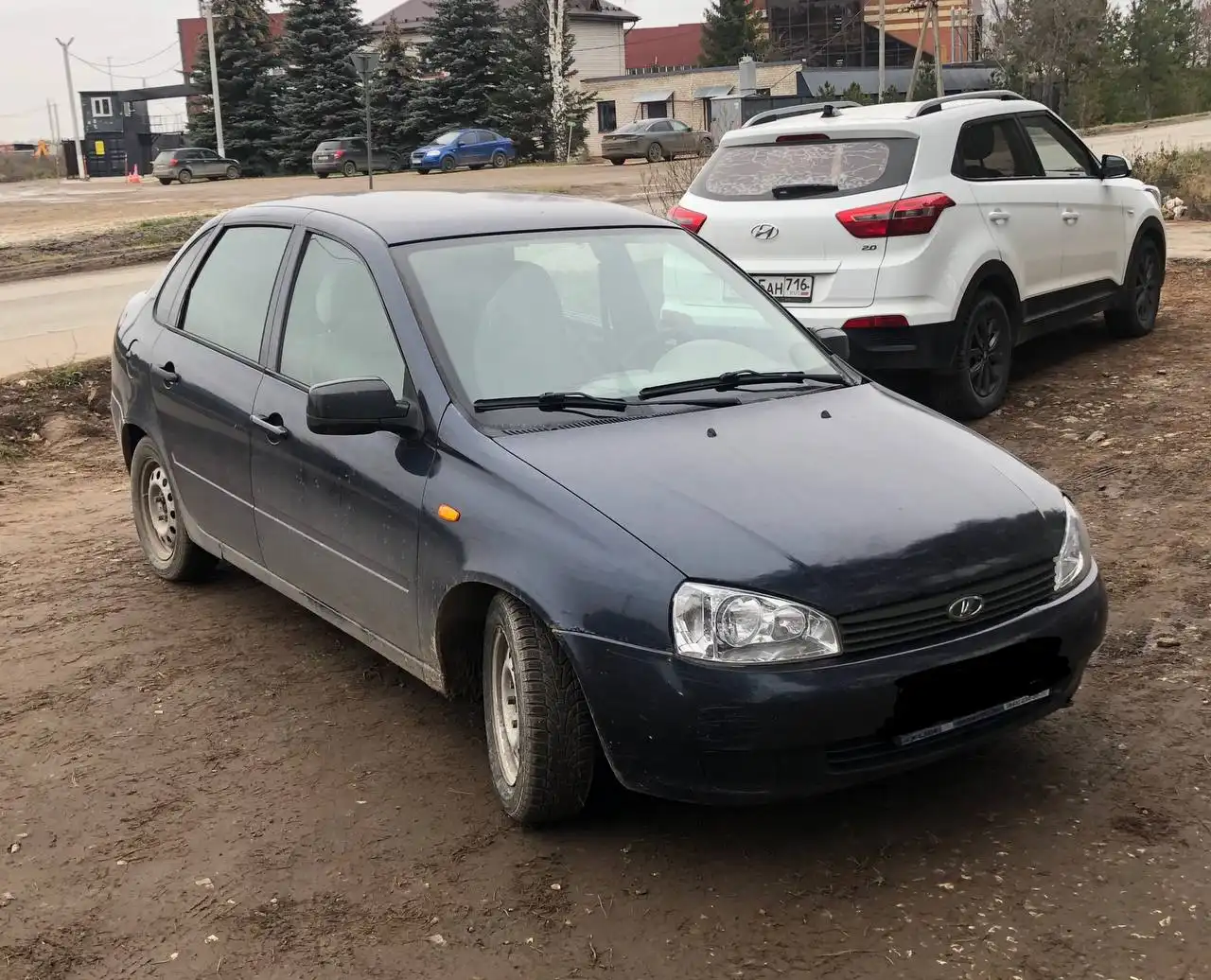 Обмен автомобиля ВАЗ 2008 года на 2112 или 2114