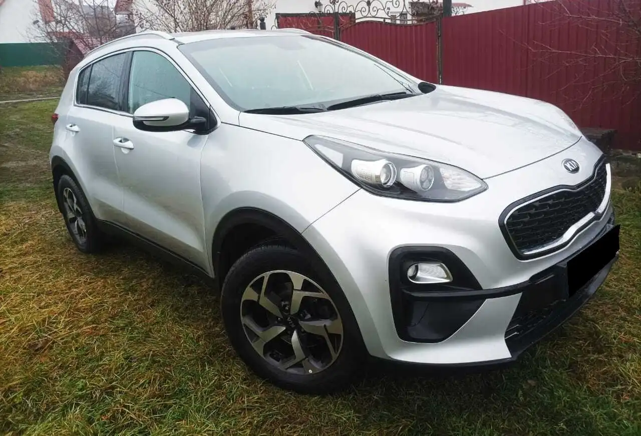 Продажа Kia Sportage 4WD с пробегом 41 тыс. км