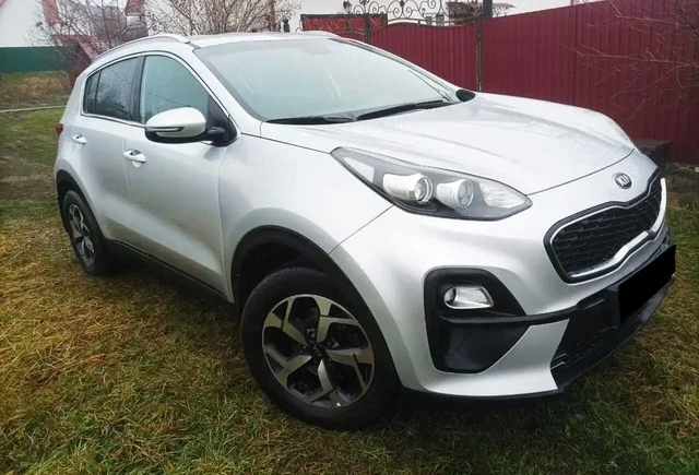 Продажа Kia Sportage 4WD с пробегом 41 тыс. км - частное объявление в Казань