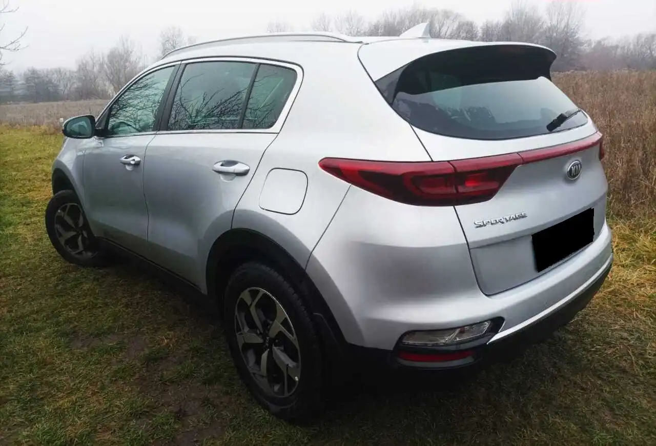 Продажа Kia Sportage 4WD с пробегом 41 тыс. км