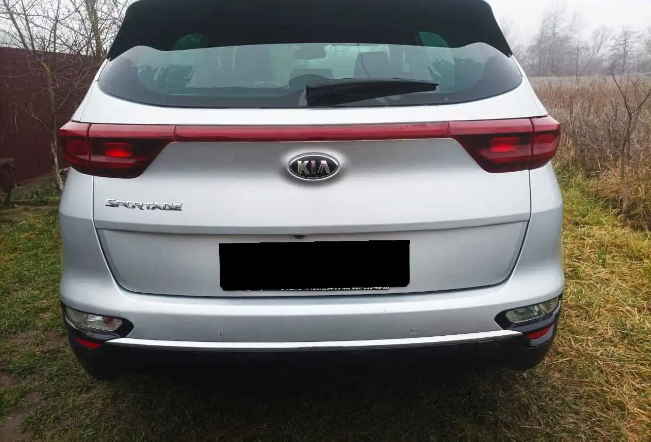 Продажа Kia Sportage 4WD с пробегом 41 тыс. км