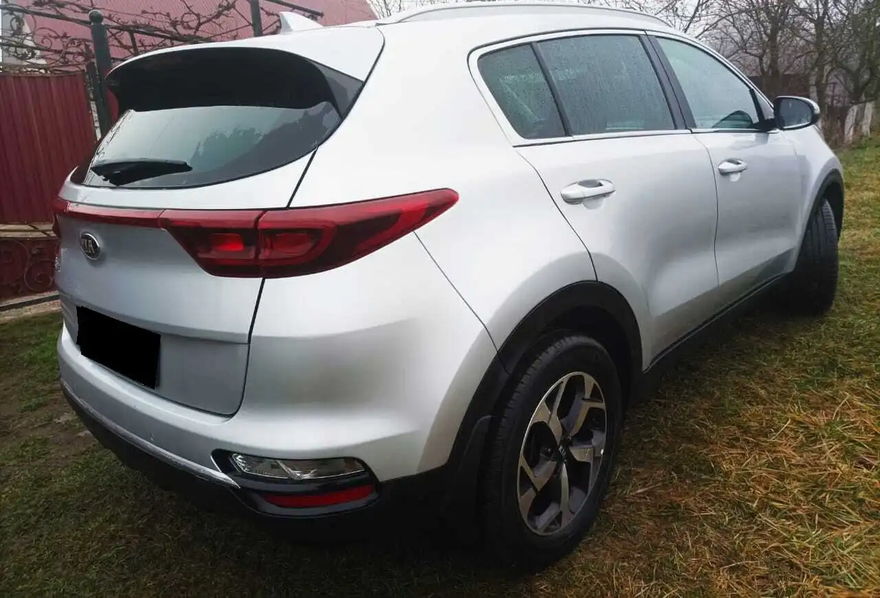 Продажа Kia Sportage 4WD с пробегом 41 тыс. км