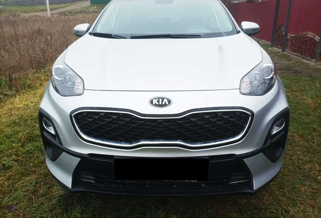 Продажа Kia Sportage 4WD с пробегом 41 тыс. км